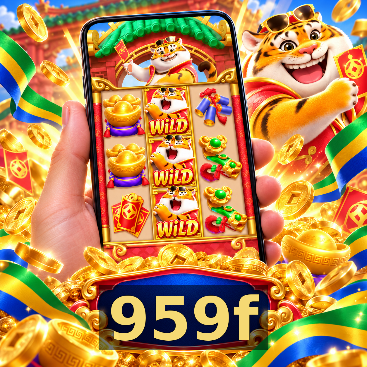 Fortune Tiger - PG Soft