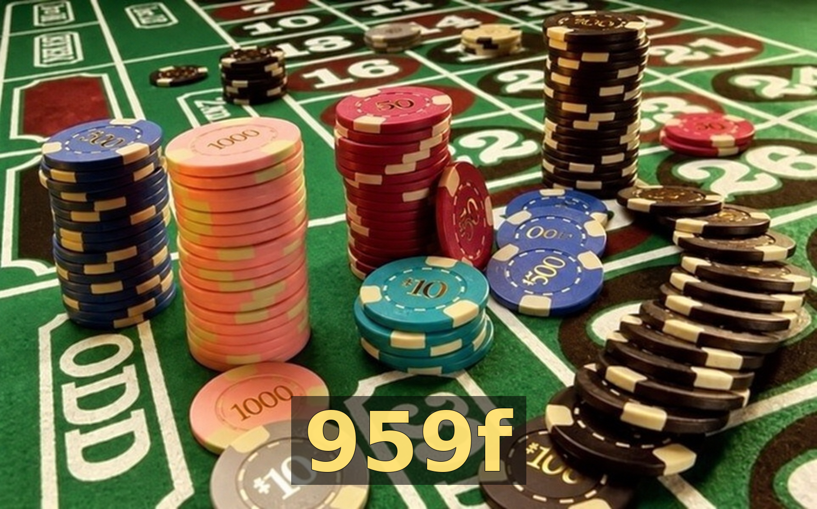 Bônus 959f - R$5.000 + 500 Giros Grátis